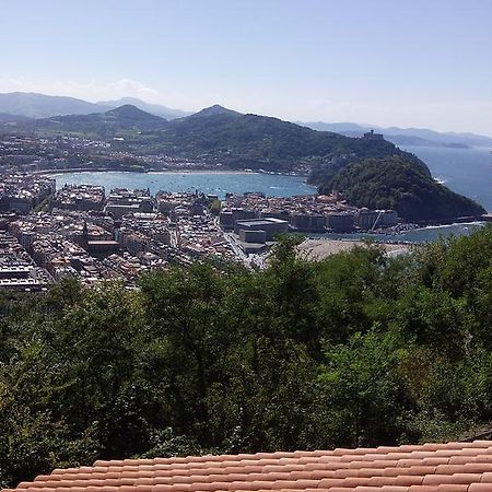 Albergue/Auberge Ulia Youth Hostel San Sebastián Dış mekan fotoğraf