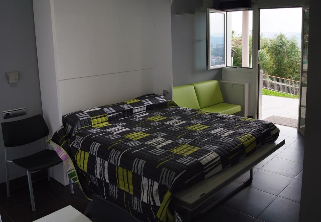 Albergue/Auberge Ulia Youth Hostel San Sebastián Oda fotoğraf