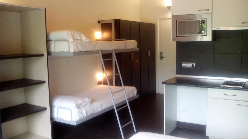 Albergue/Auberge Ulia Youth Hostel San Sebastián Oda fotoğraf