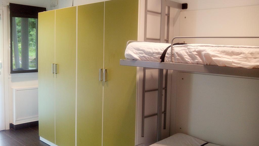 Albergue/Auberge Ulia Youth Hostel San Sebastián Dış mekan fotoğraf