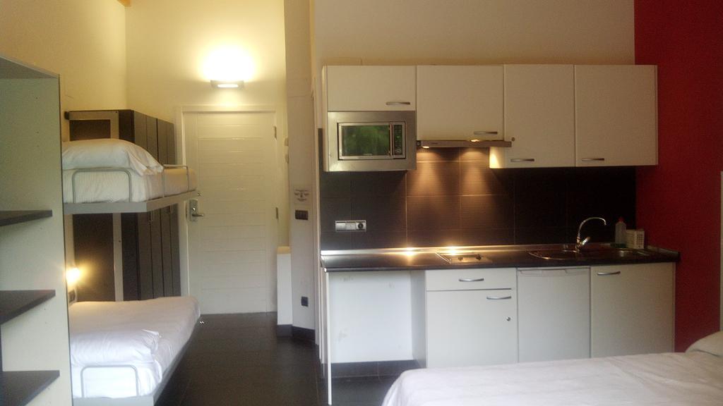 Albergue/Auberge Ulia Youth Hostel San Sebastián Oda fotoğraf